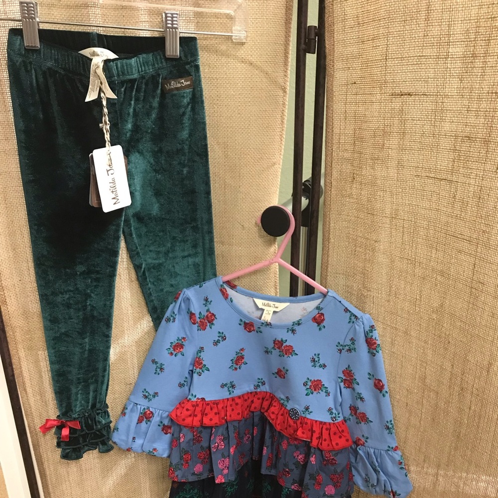 Toddler girls outfit